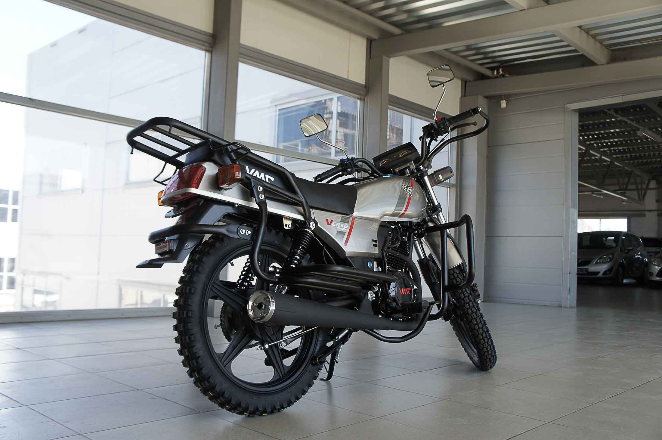 Vento Verso Cross 200 Эптс