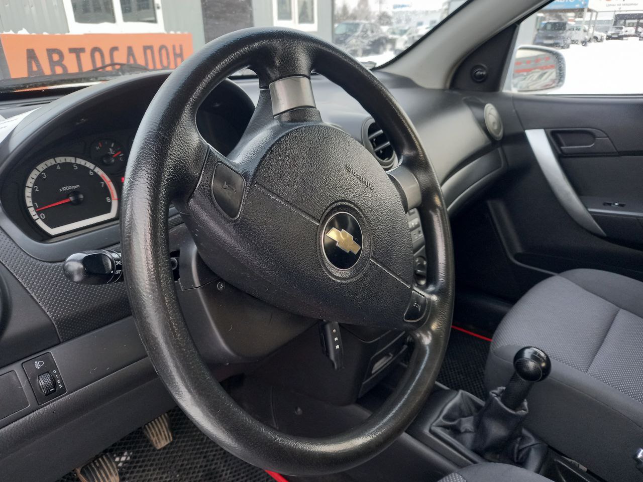 Chevrolet Aveo