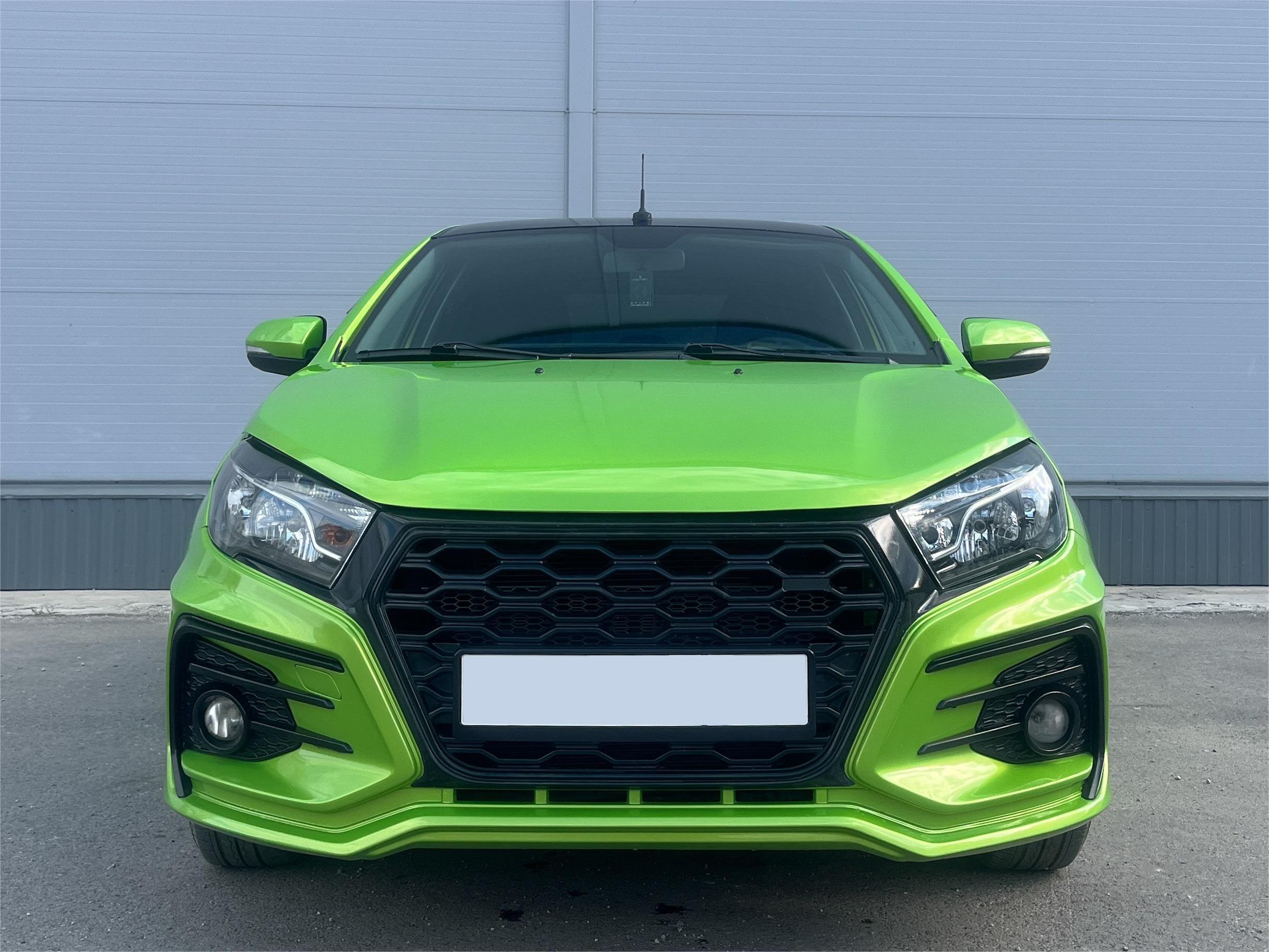 Lada Vesta