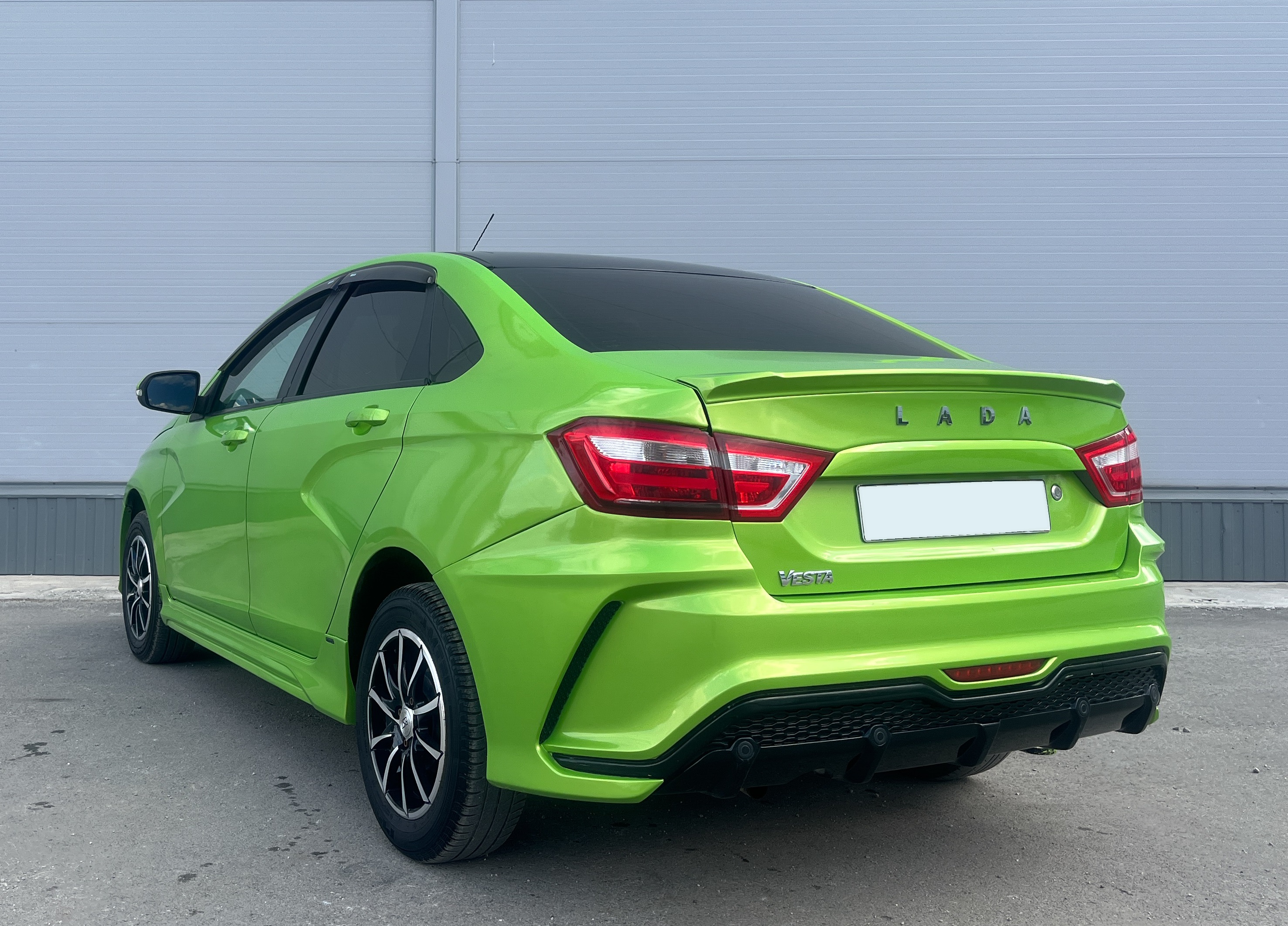 Lada Vesta