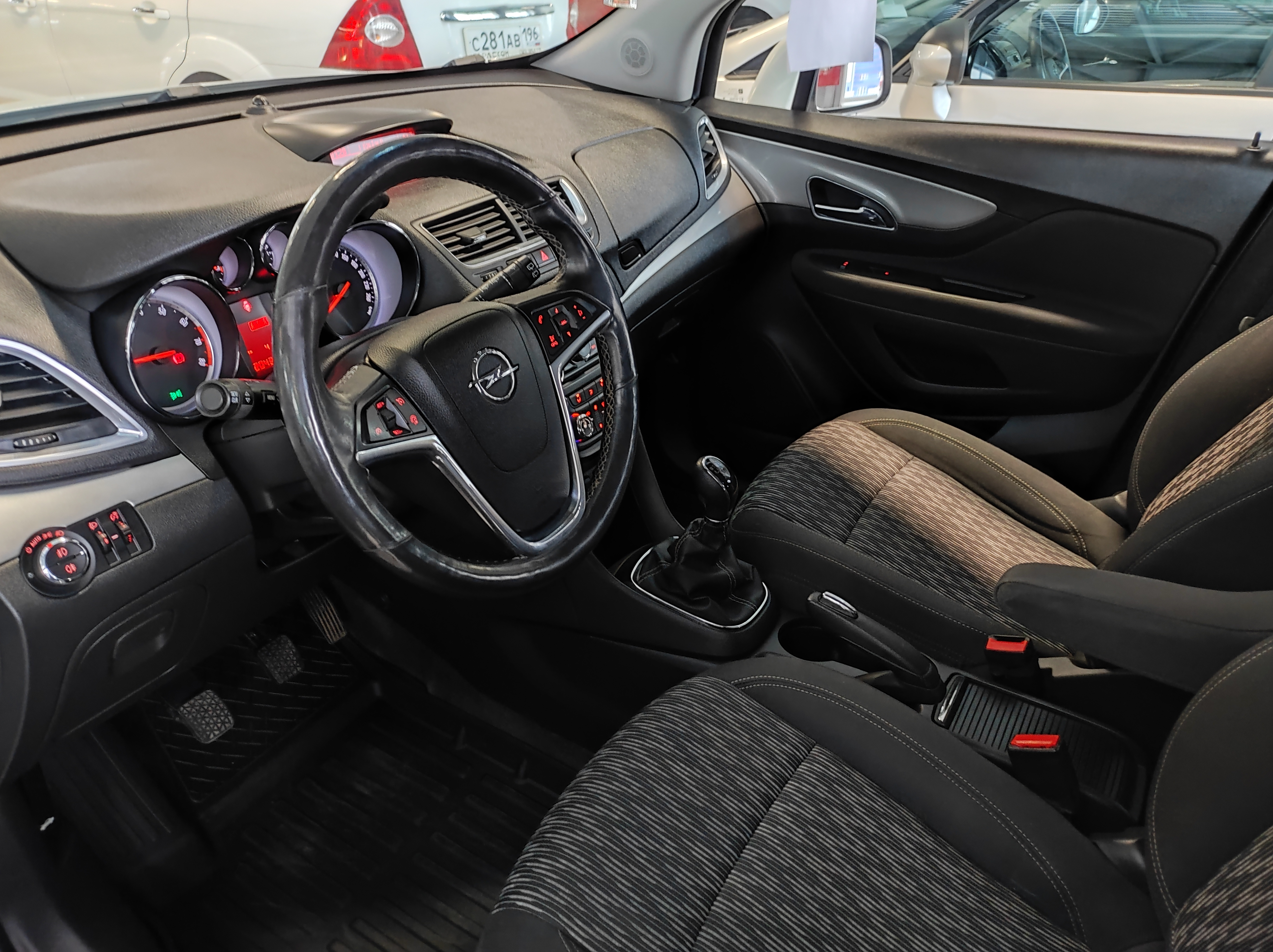 Opel Mokka