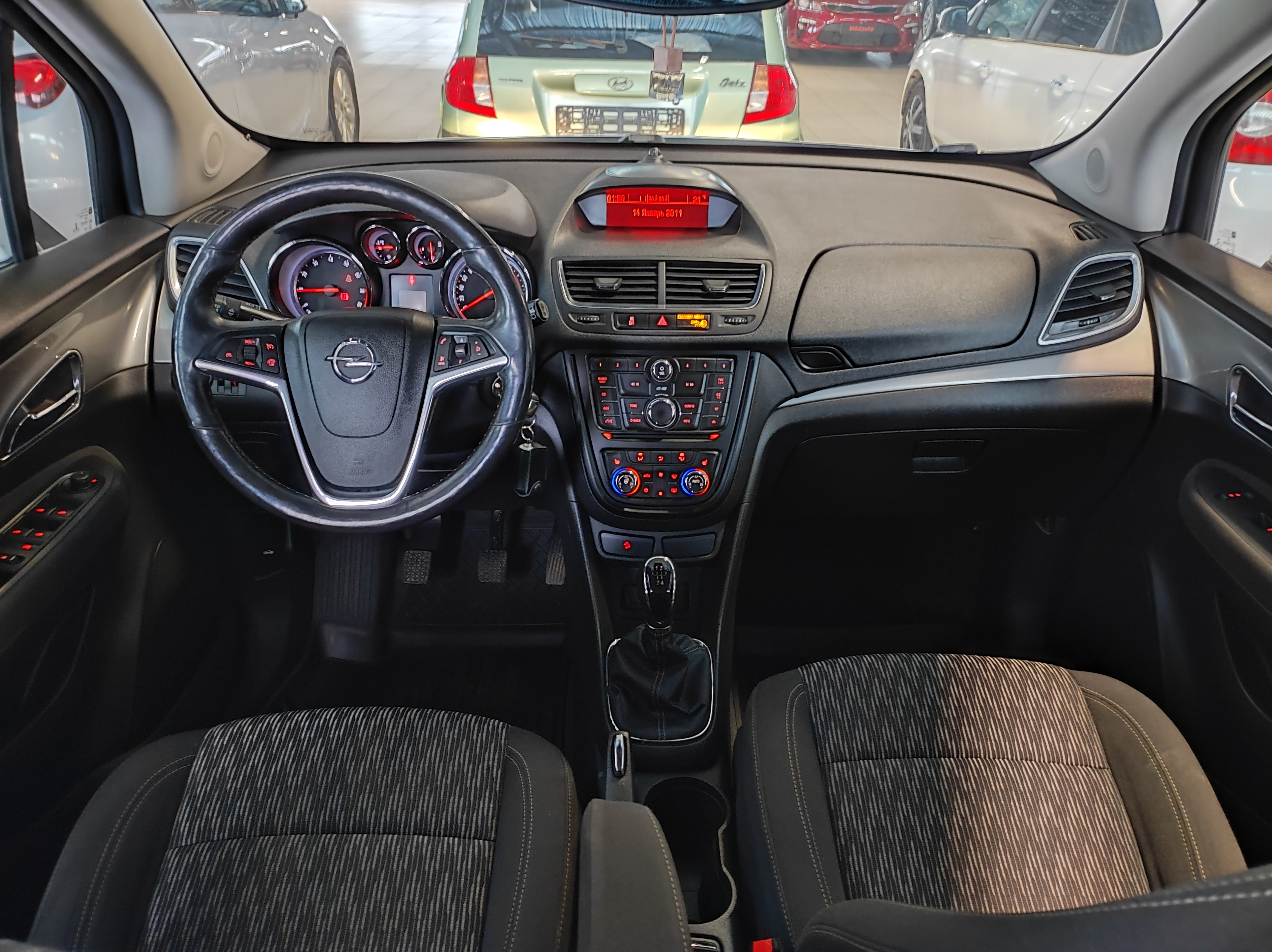 Opel Mokka
