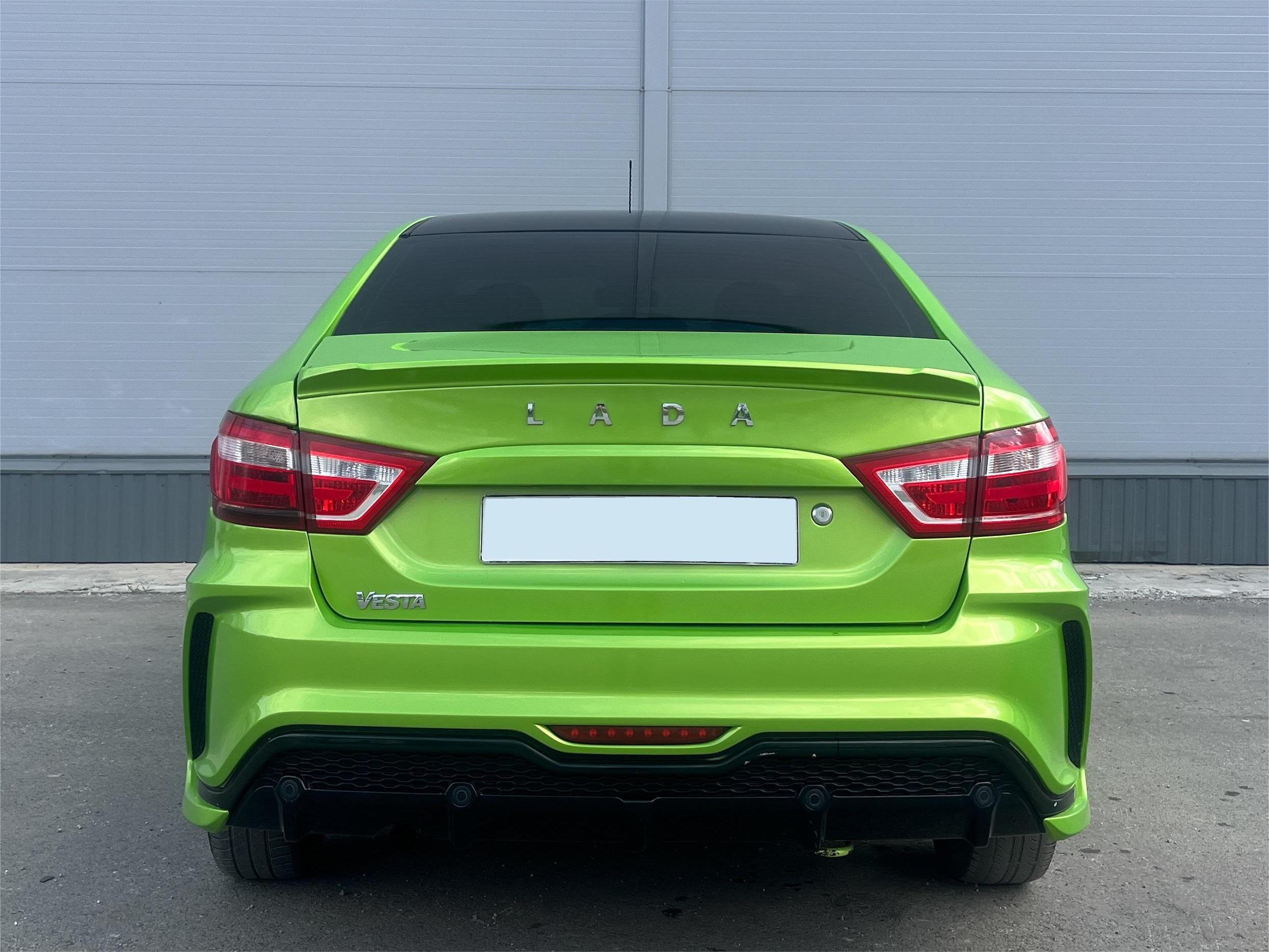 Lada Vesta