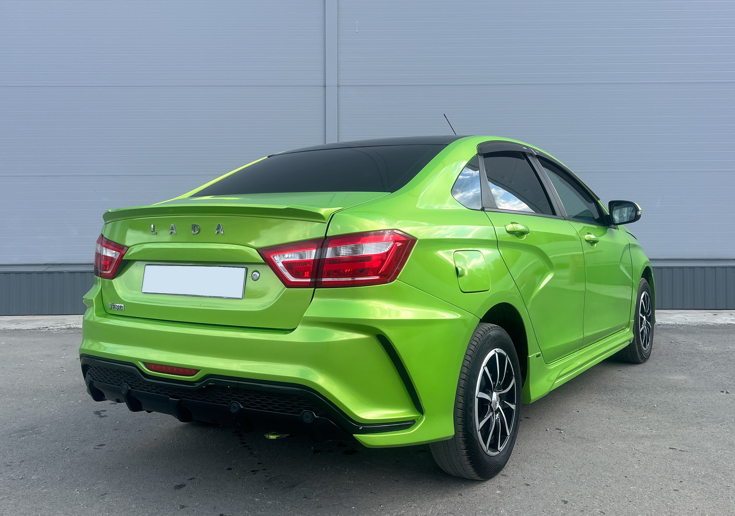 Lada Vesta