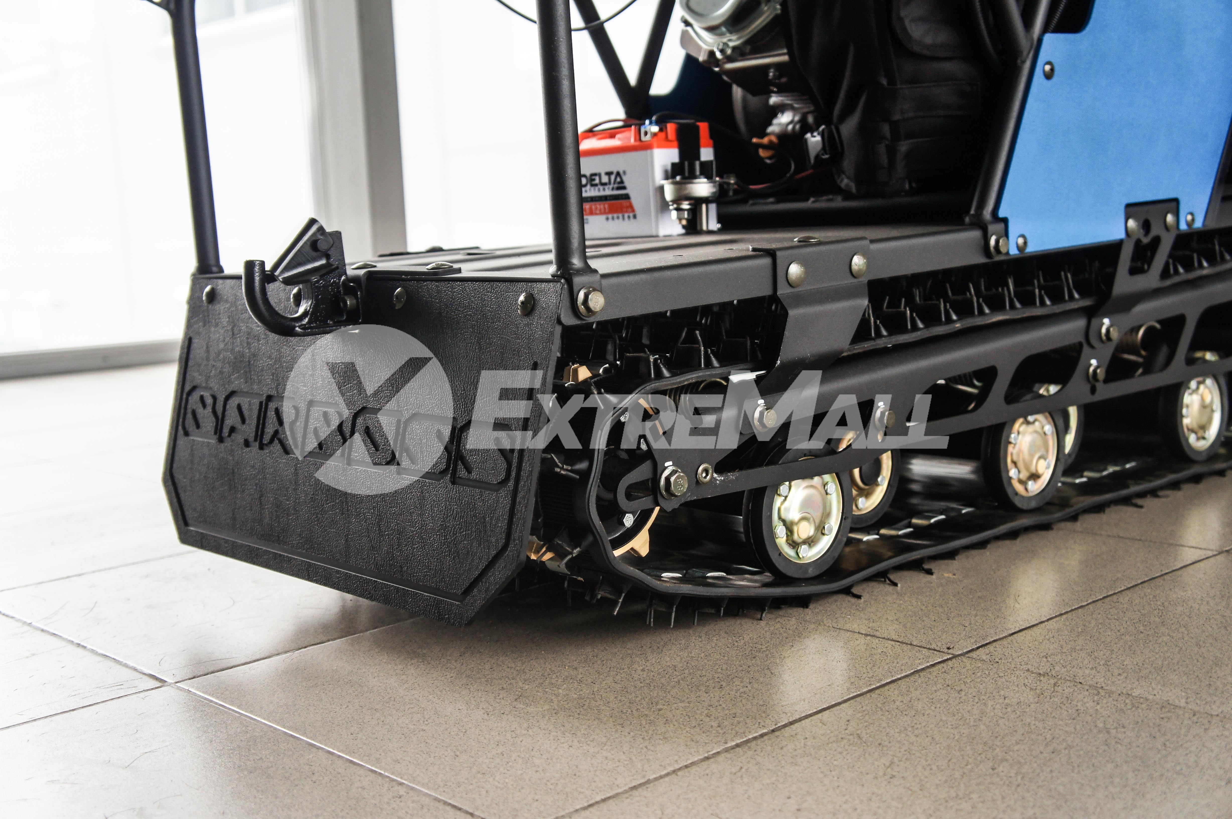 Baltmotors Barboss S-Z460 Me-Lp