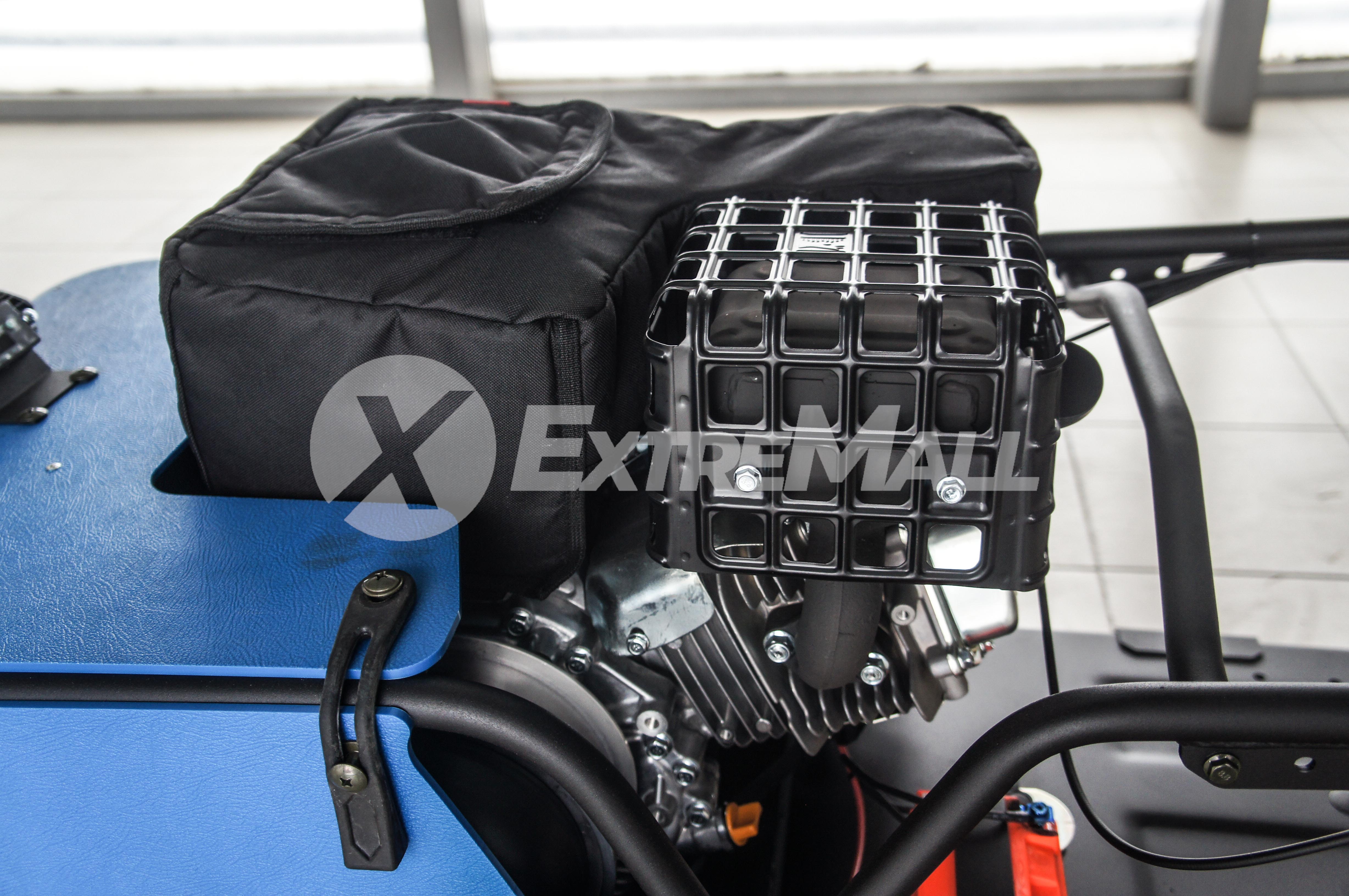 Baltmotors Barboss S-Z460 Me-Lp