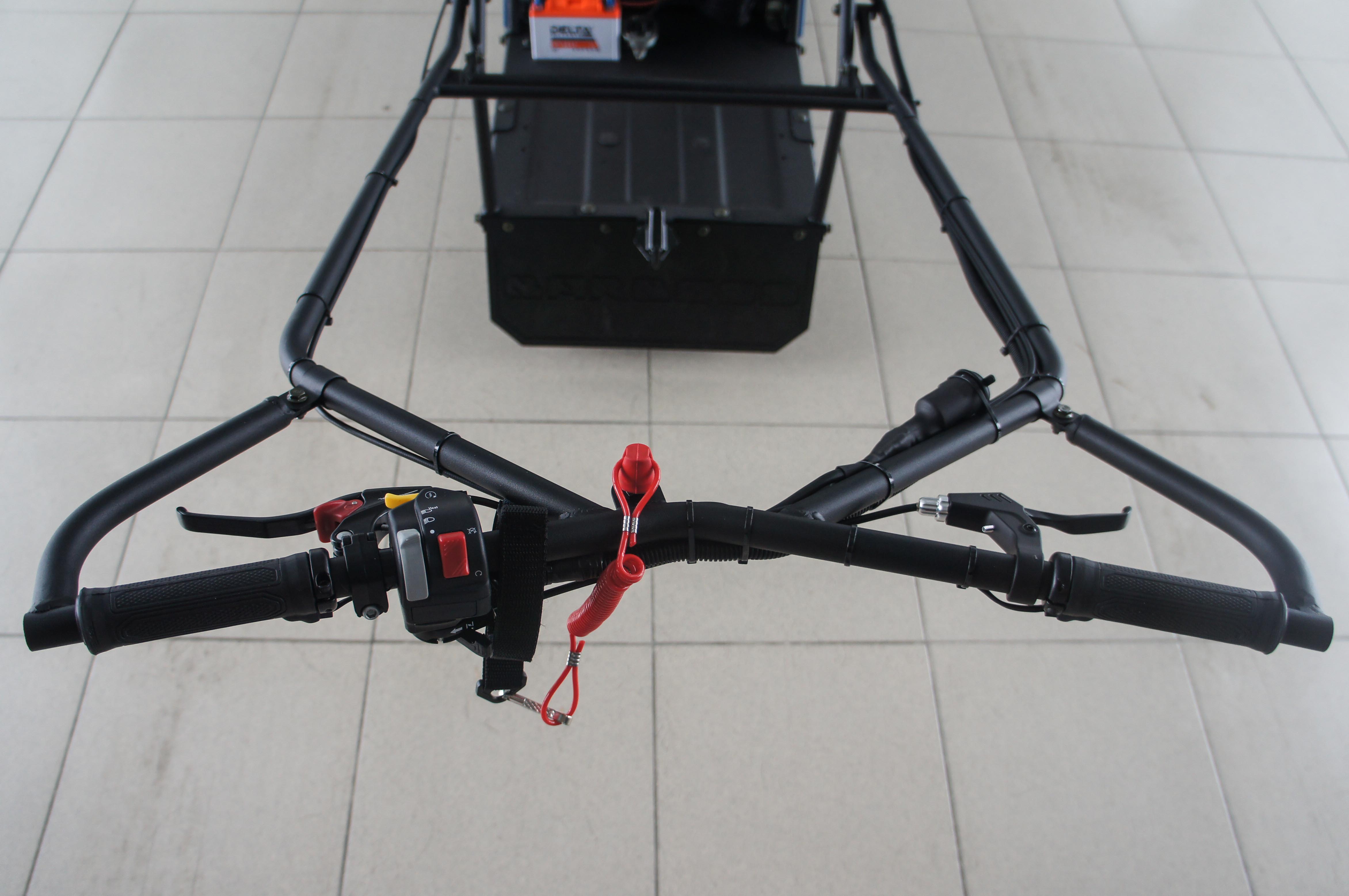 Baltmotors Barboss S-Z460 Me-Lp