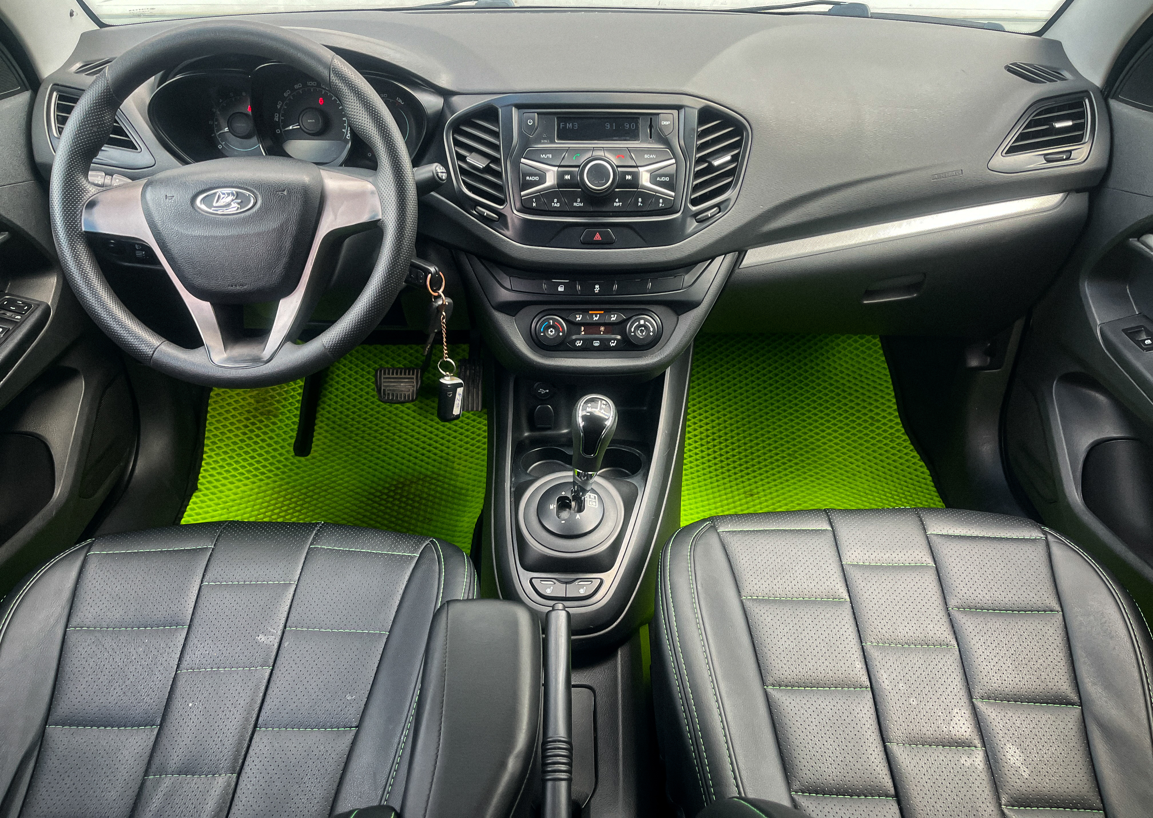 Lada Vesta