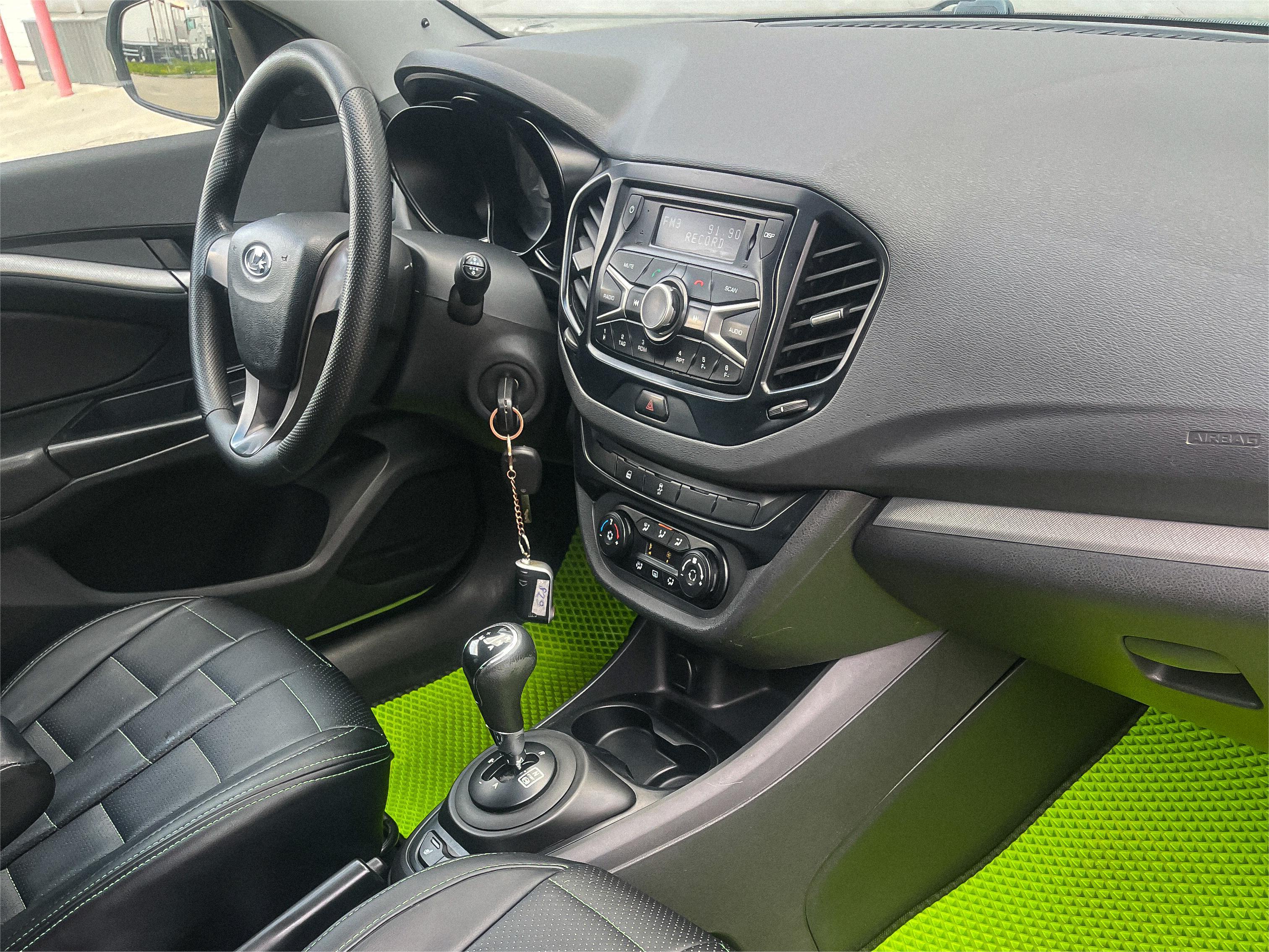 Lada Vesta