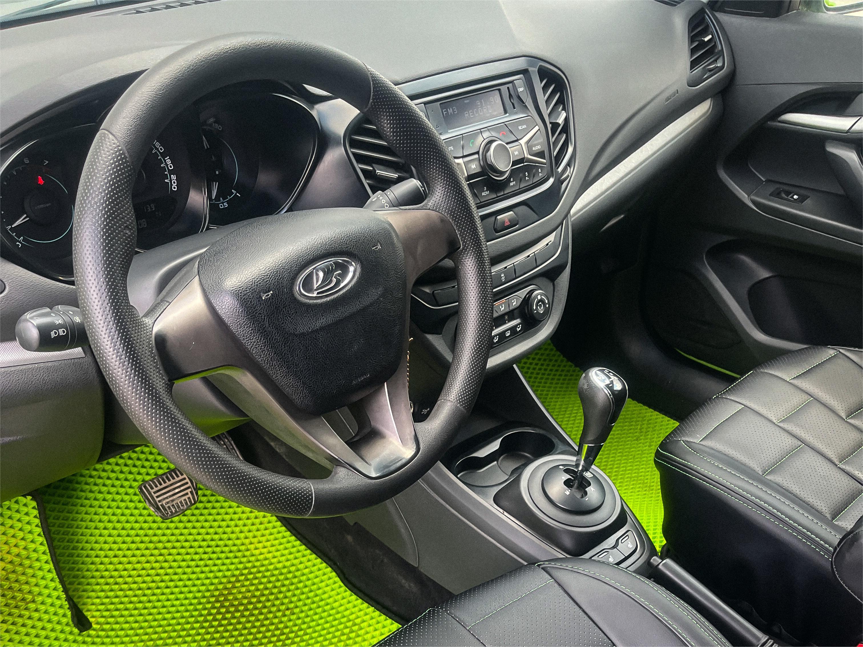 Lada Vesta