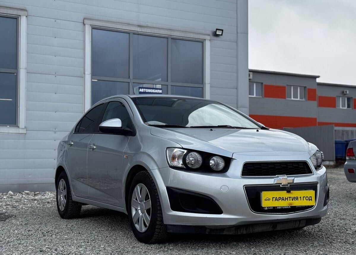 Chevrolet Aveo