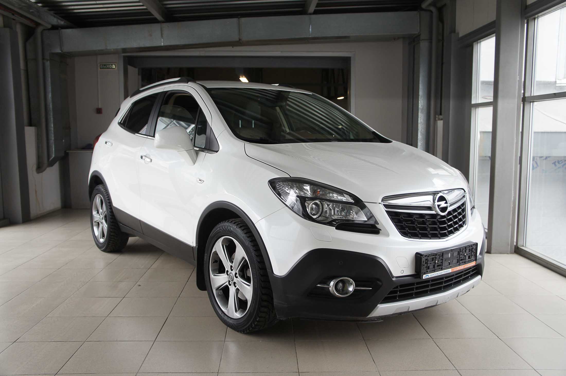 Opel Mokka