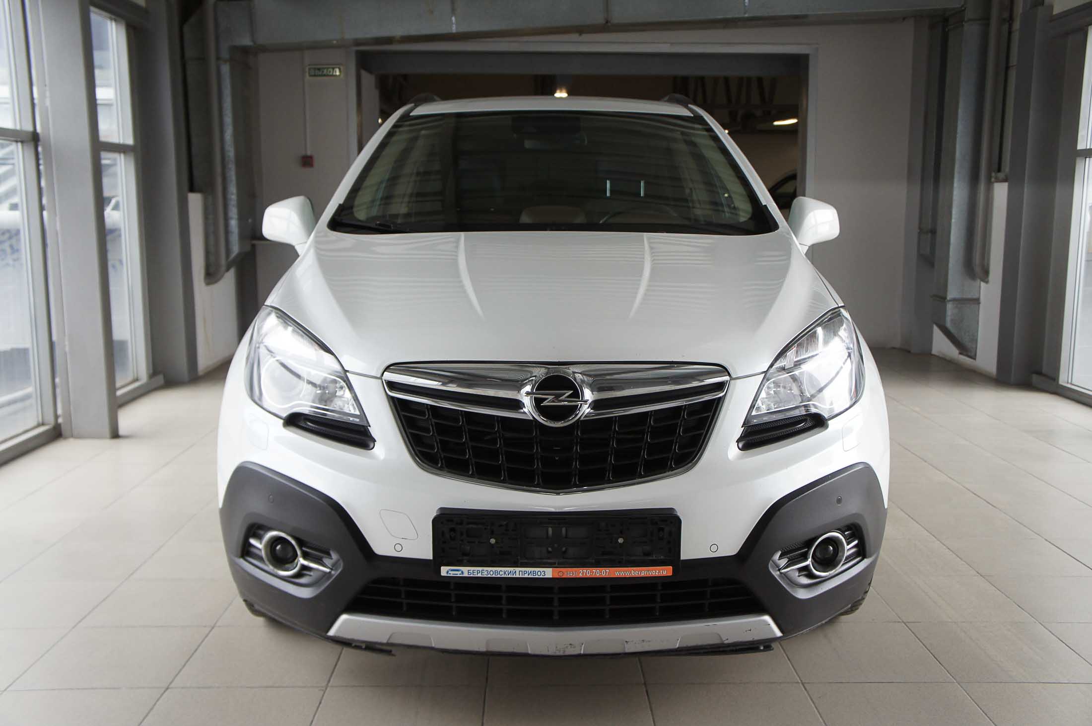 Opel Mokka