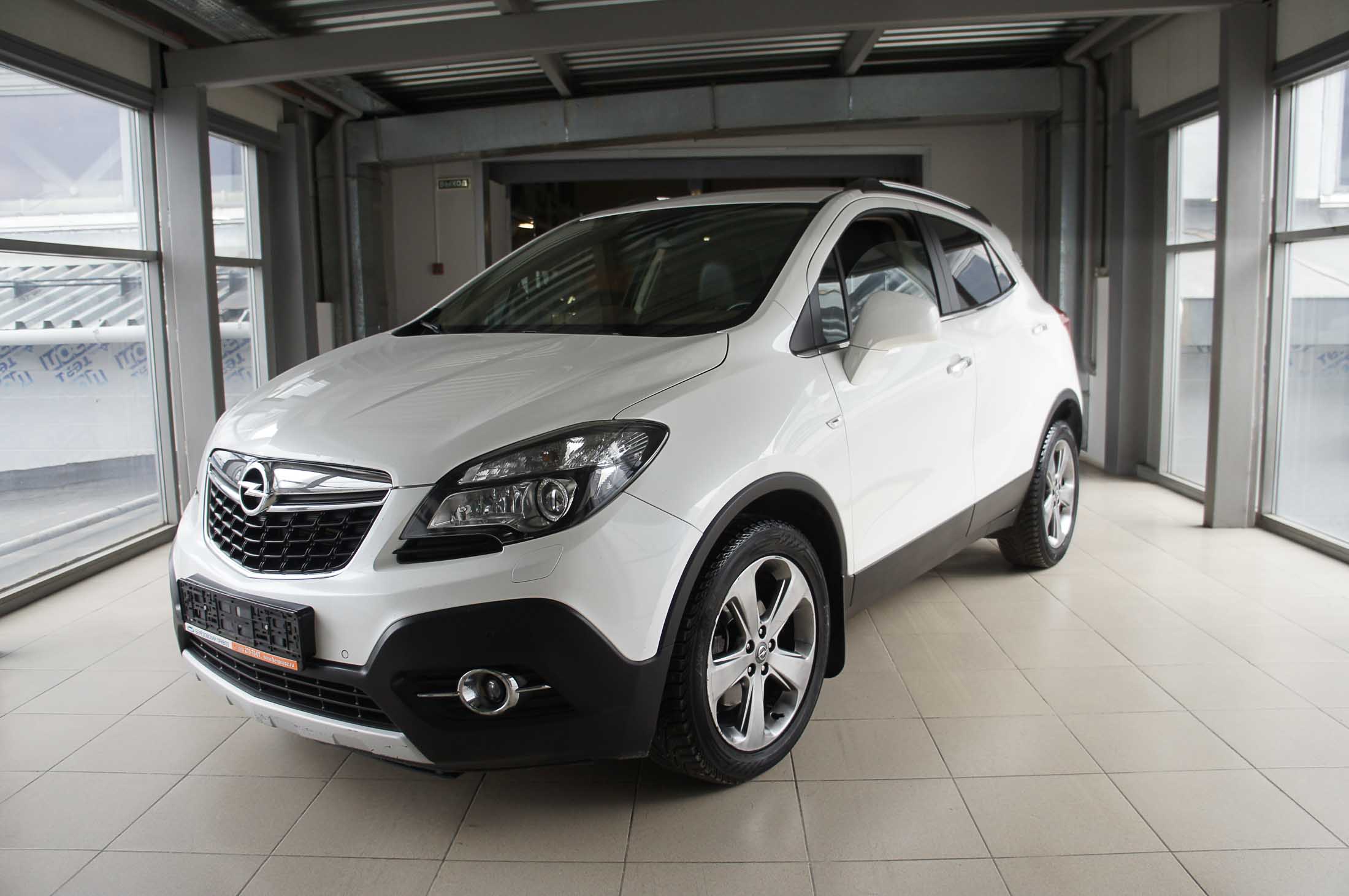 Opel Mokka