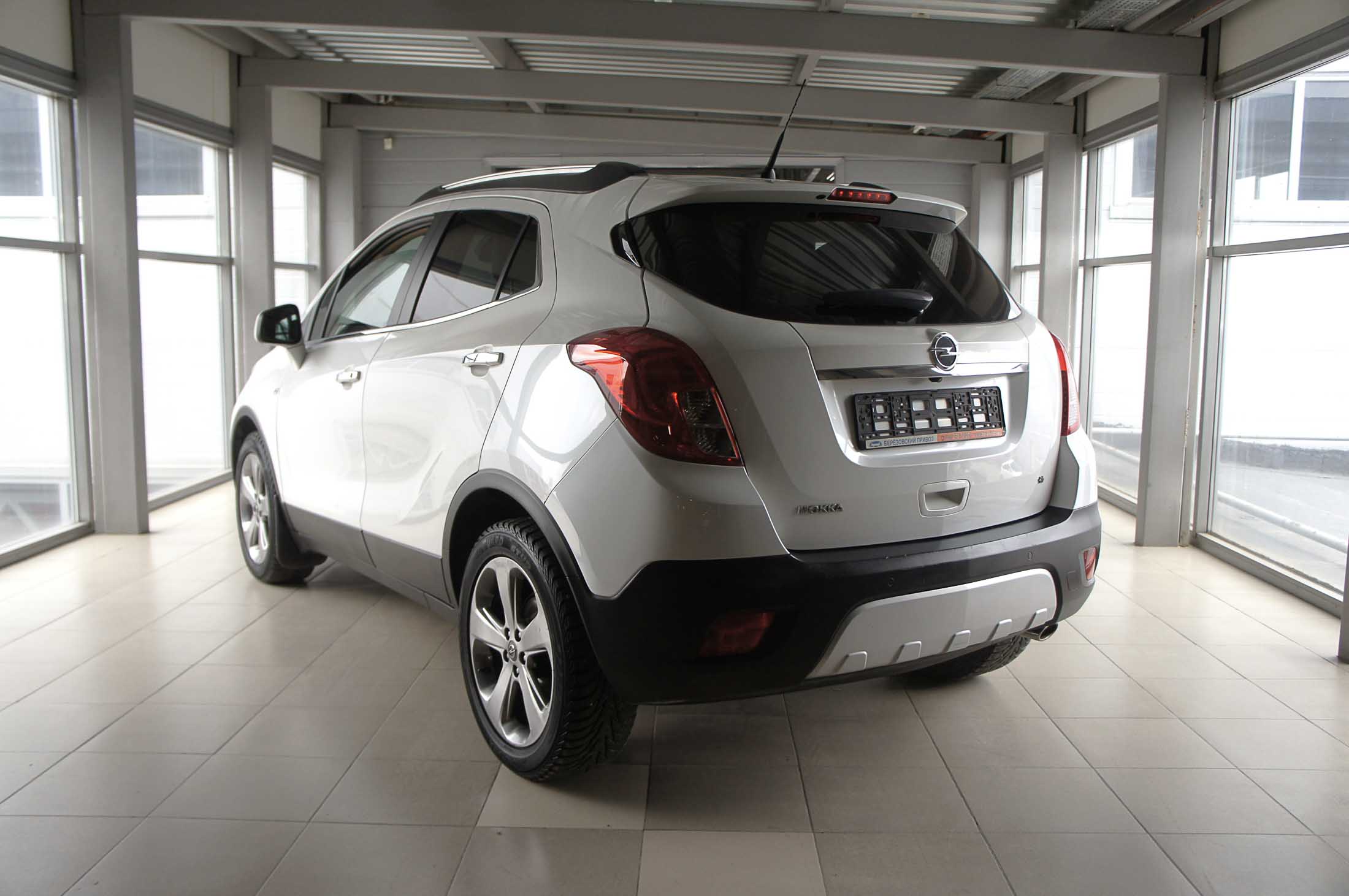 Opel Mokka
