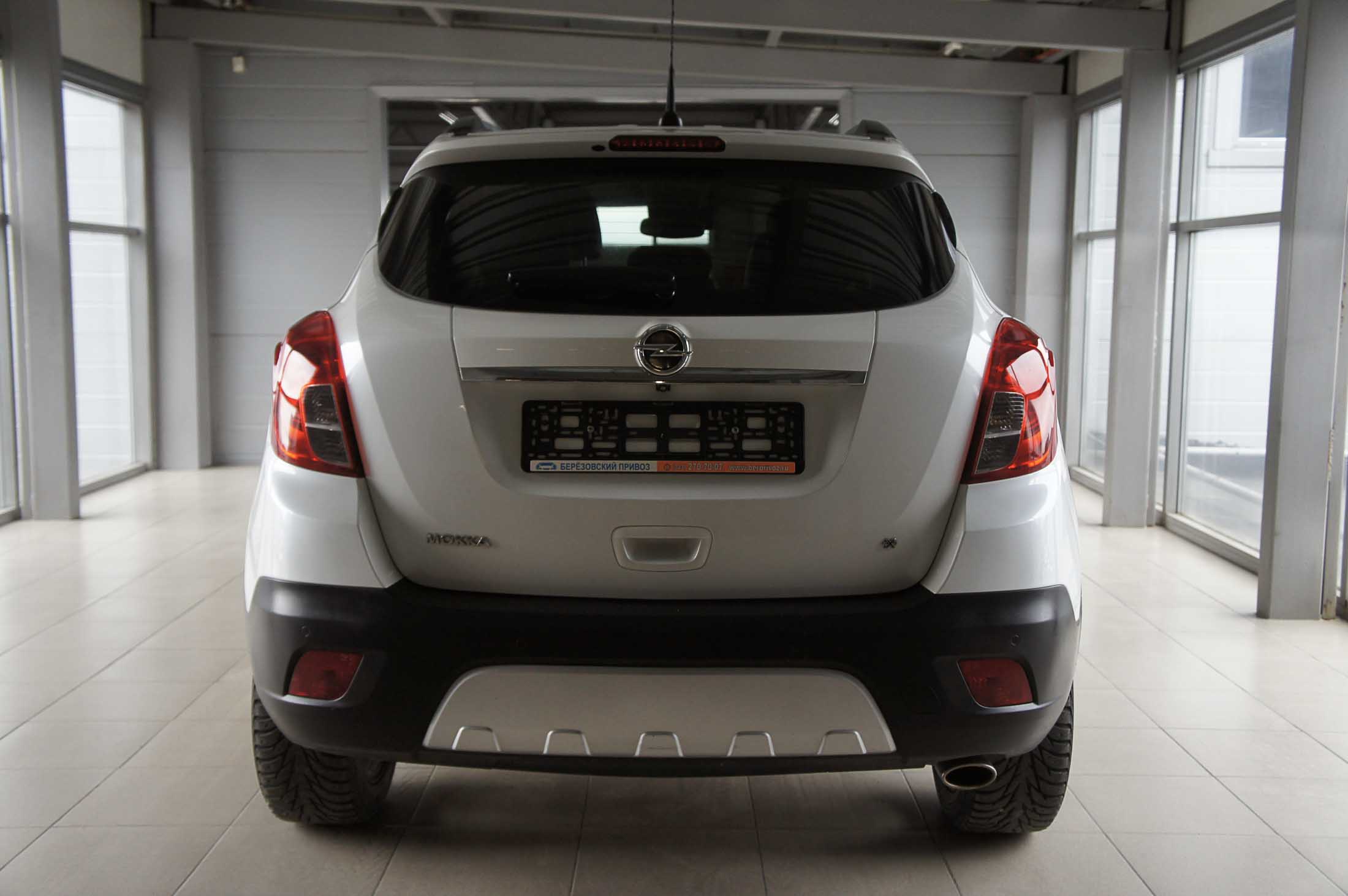 Opel Mokka