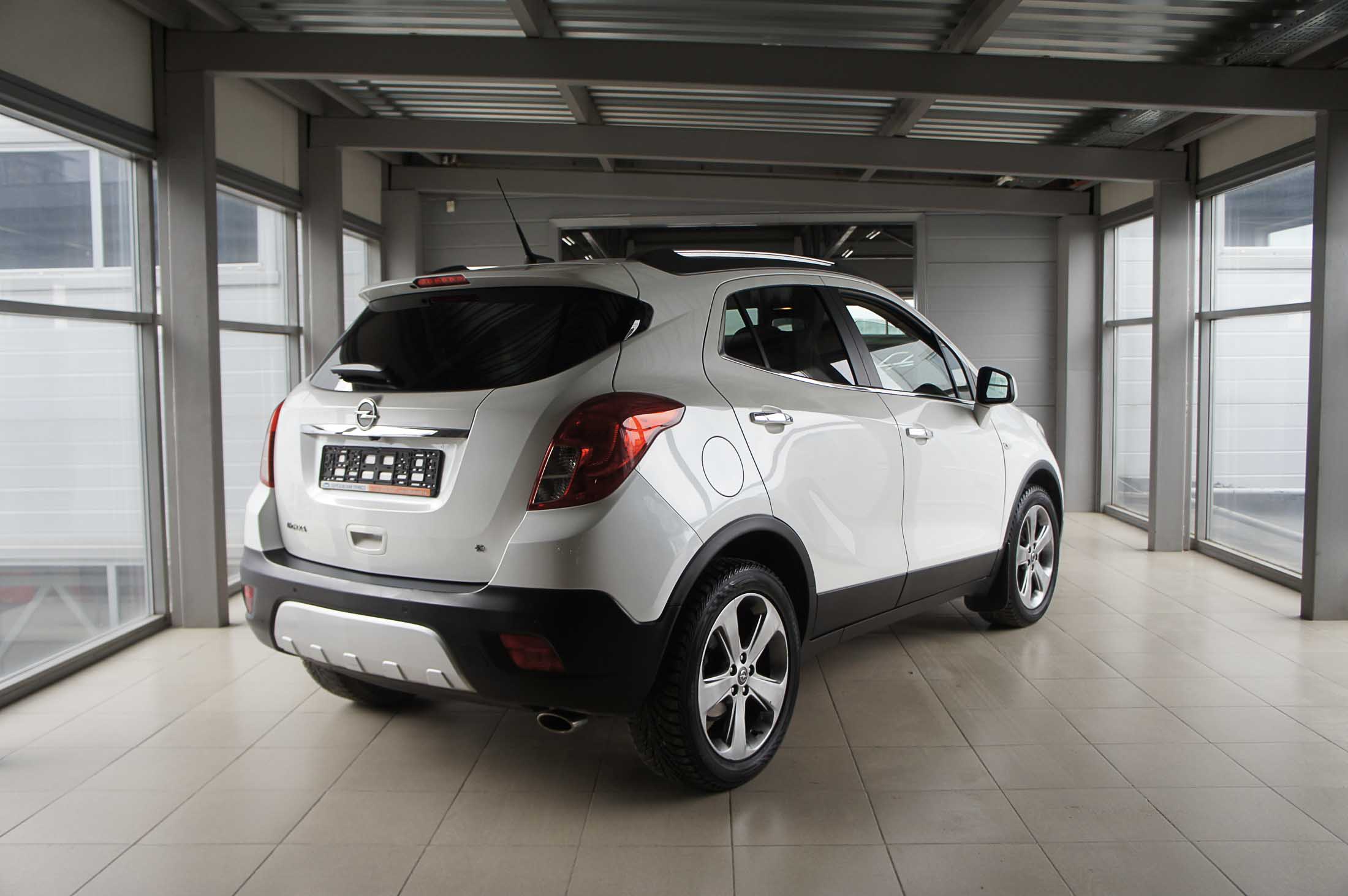 Opel Mokka