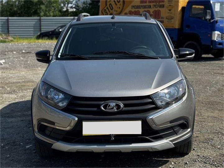 Нет распределения Lada granta cross