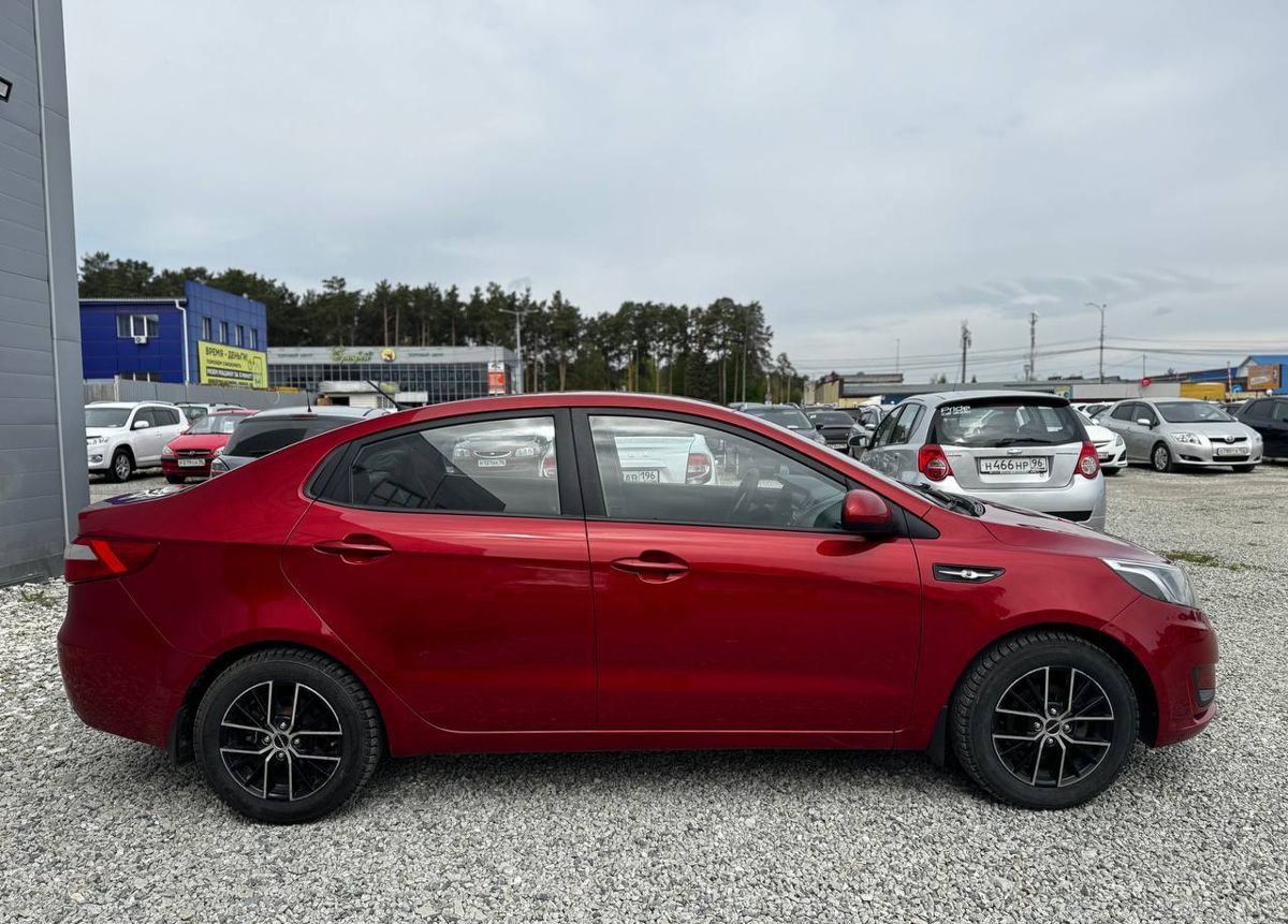 Kia Rio