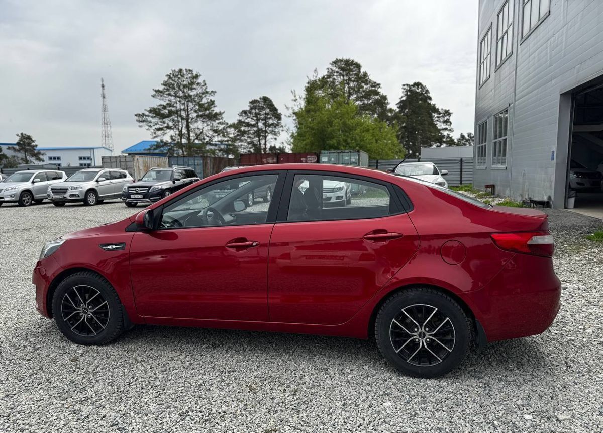 Kia Rio