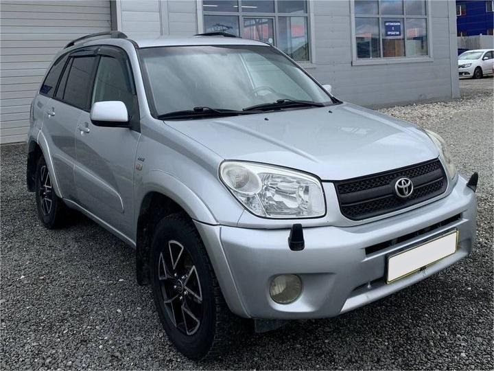 Toyota Rav4