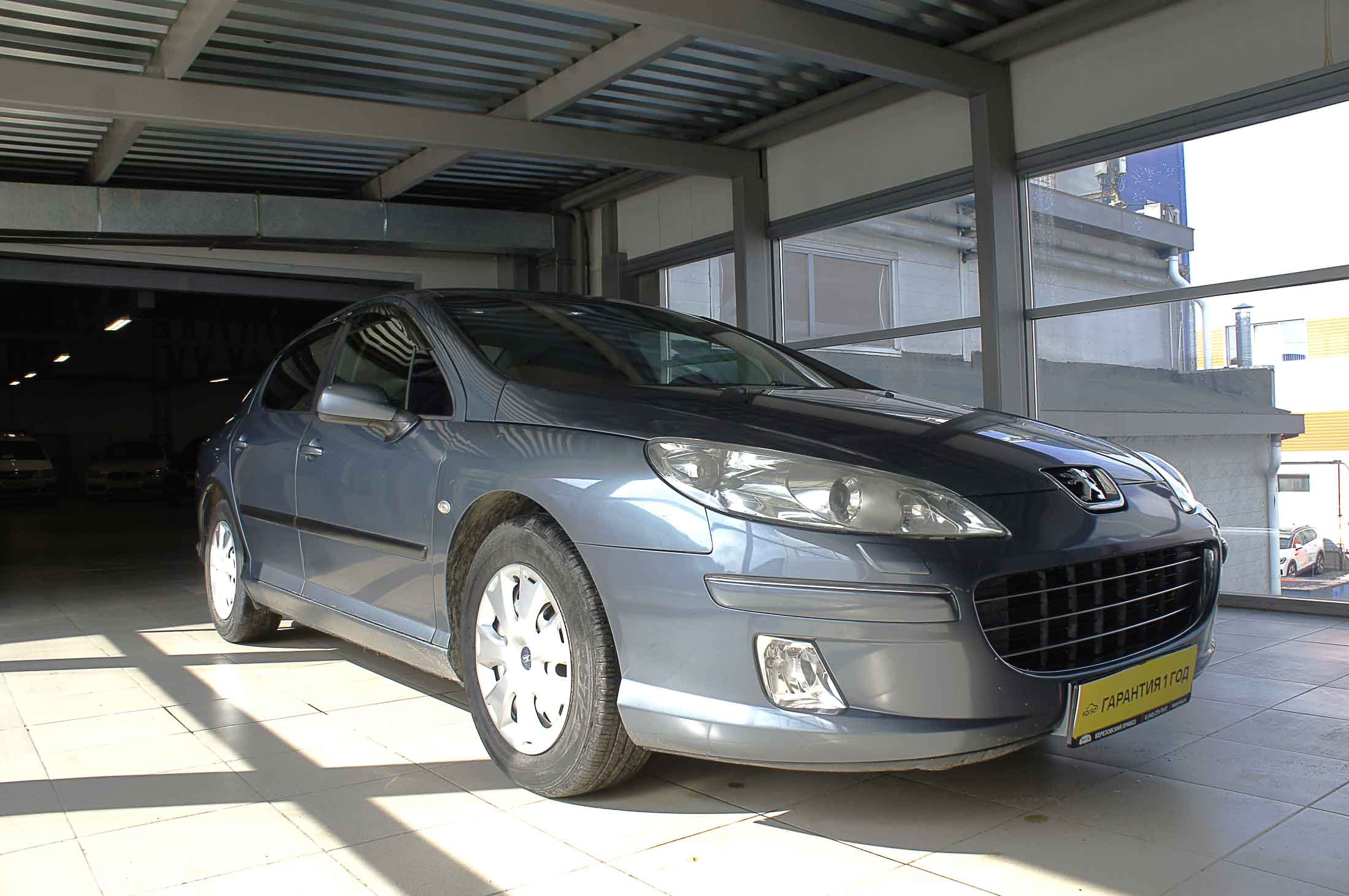 Peugeot 407