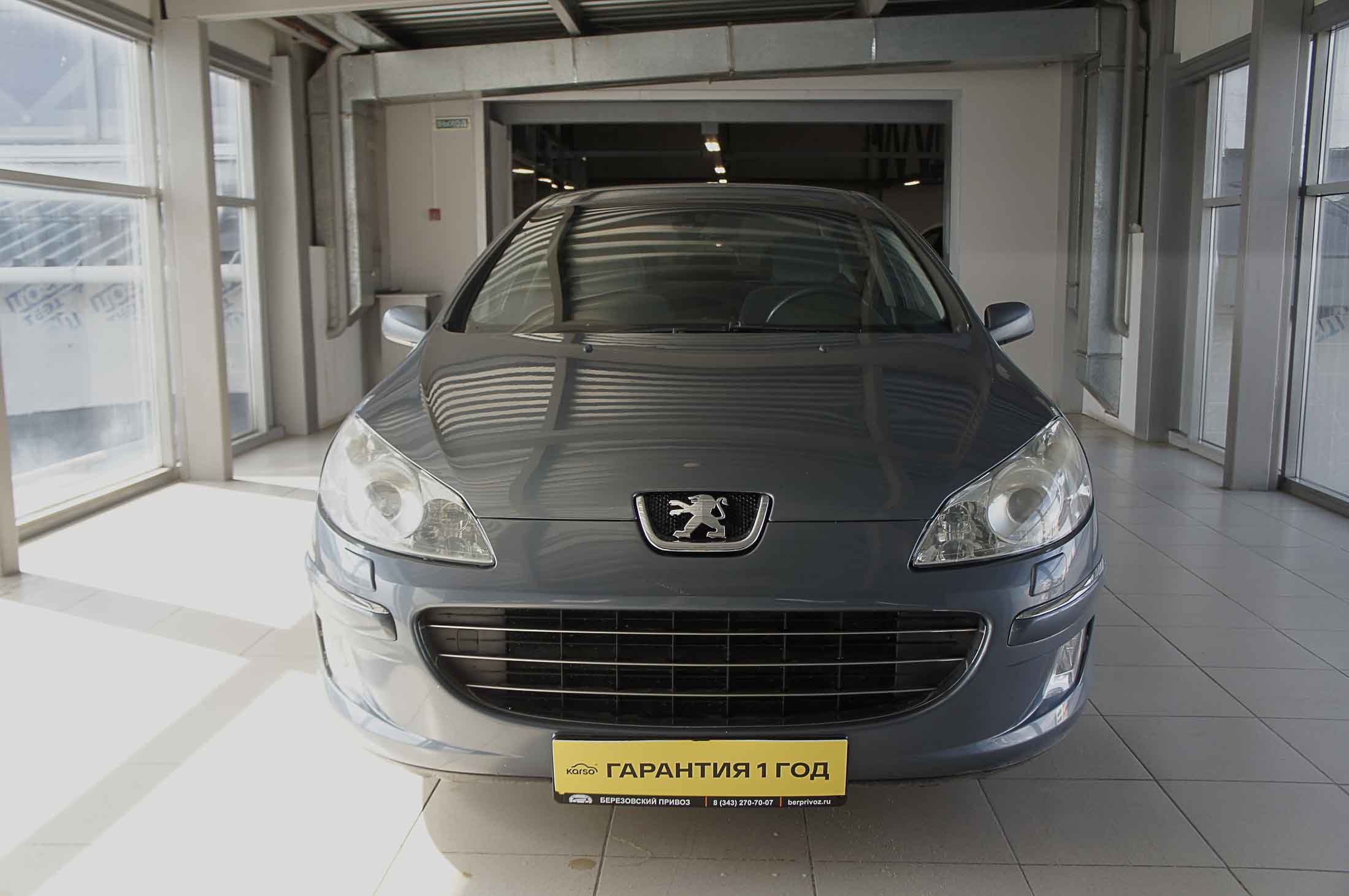 Peugeot 407