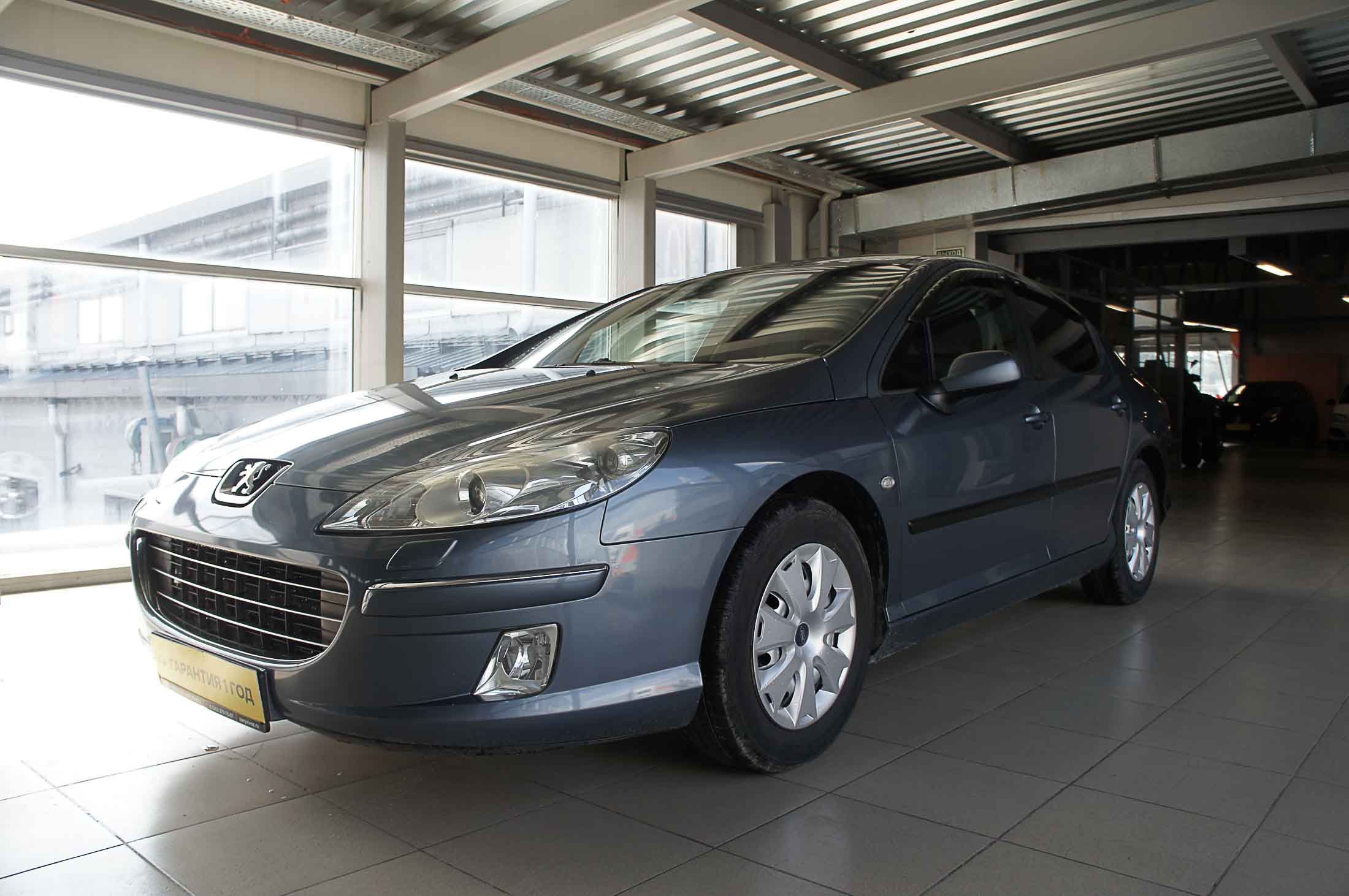 Peugeot 407