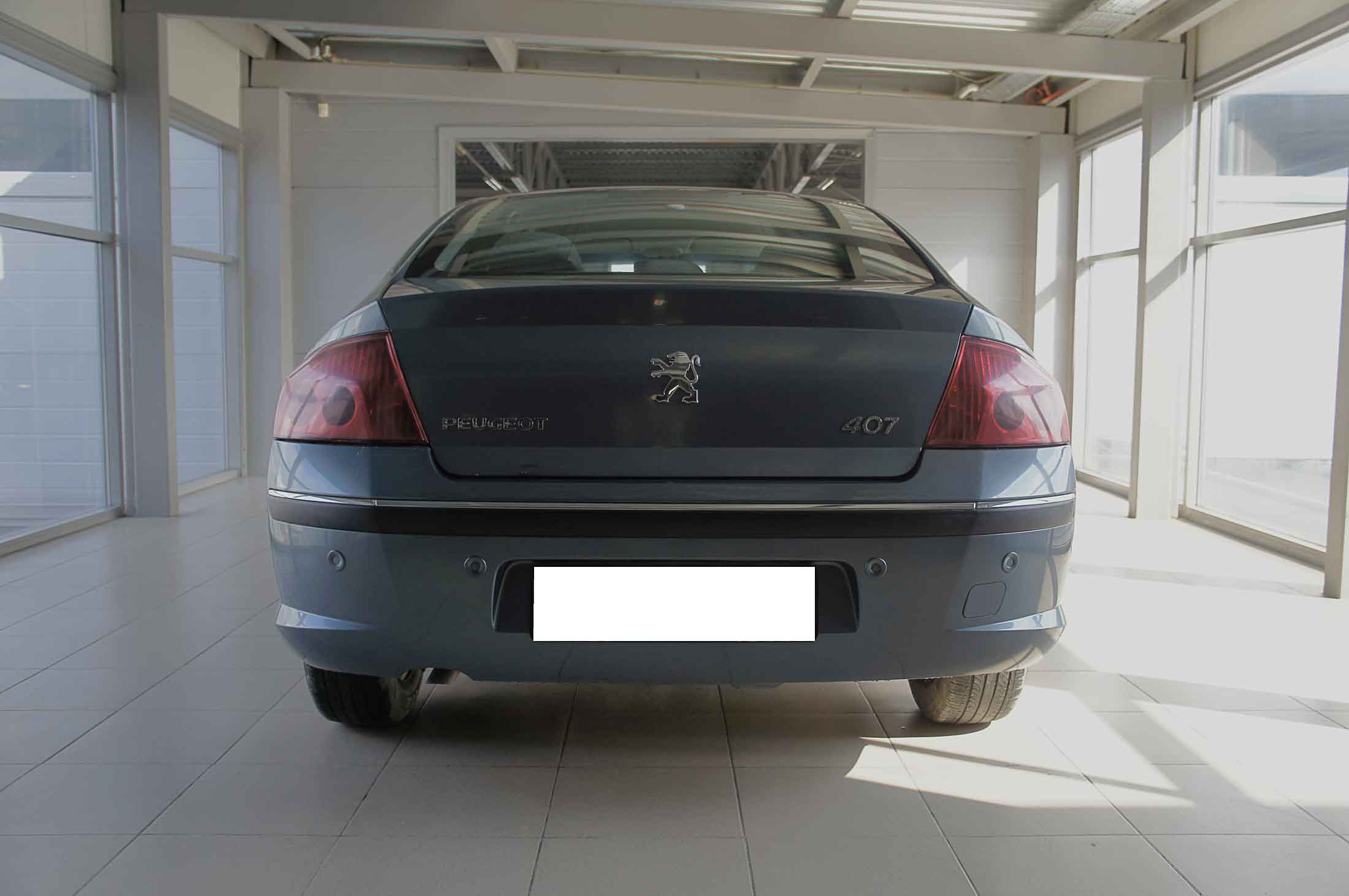 Peugeot 407
