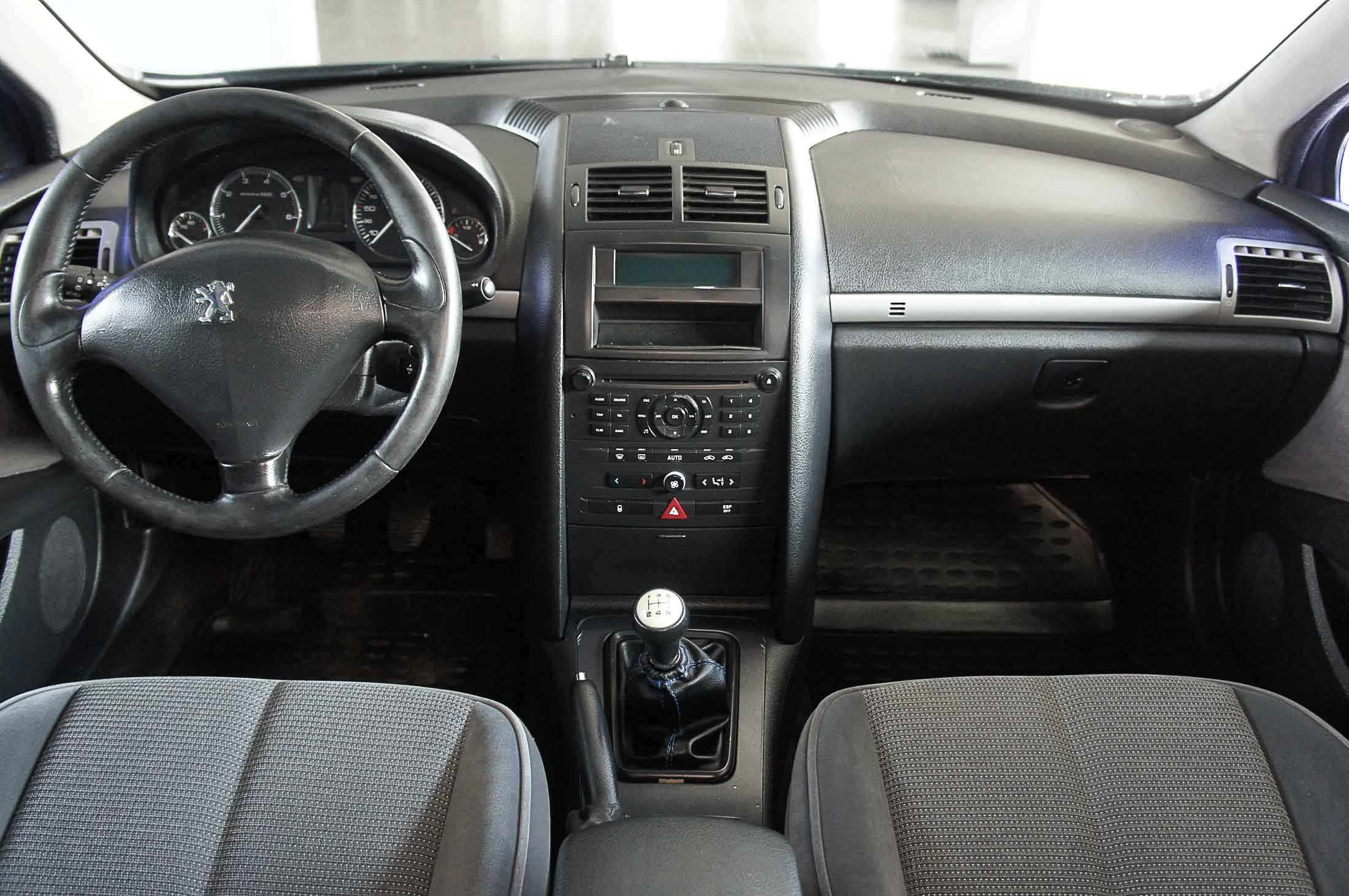 Peugeot 407