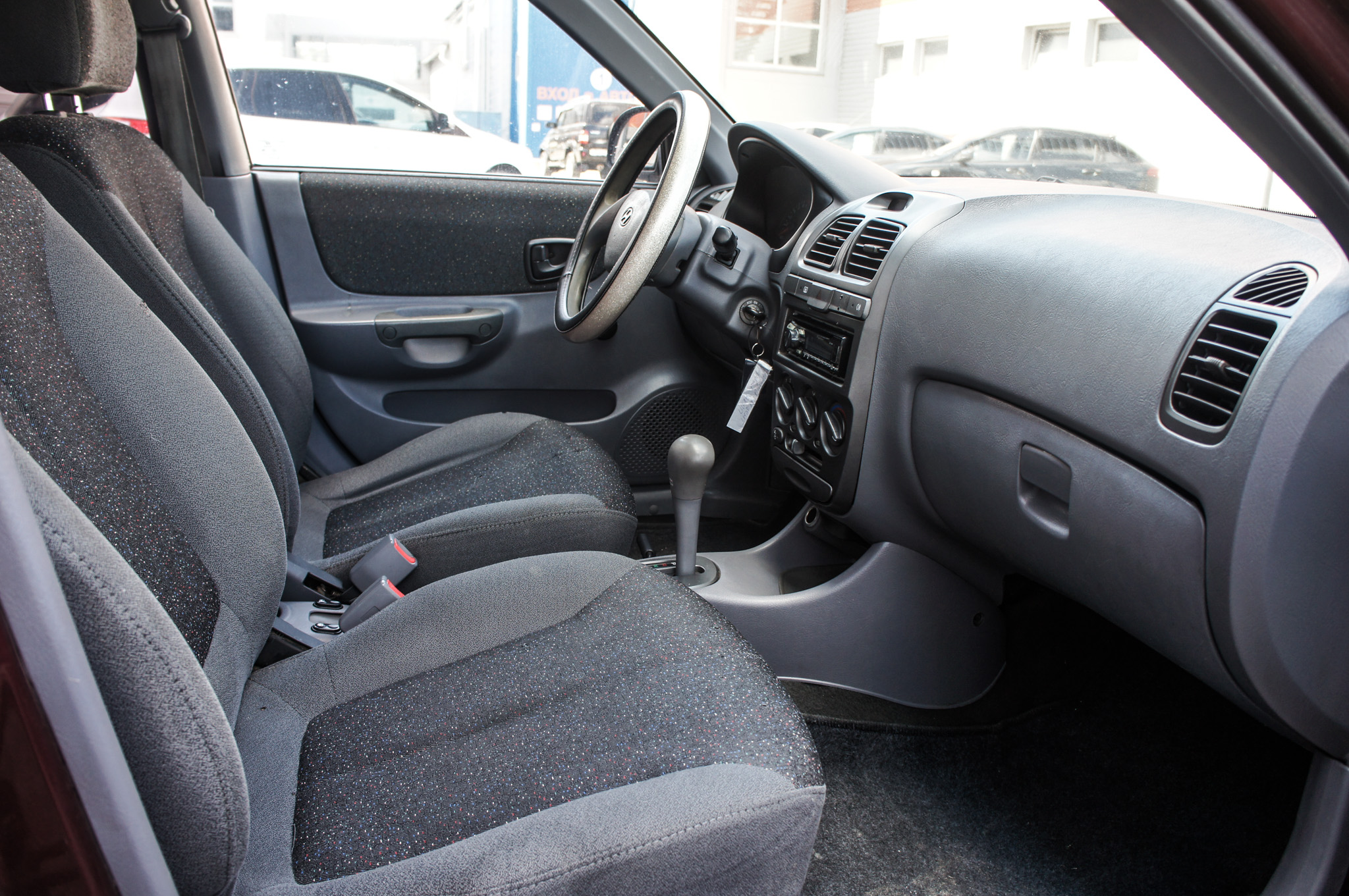 Hyundai Accent