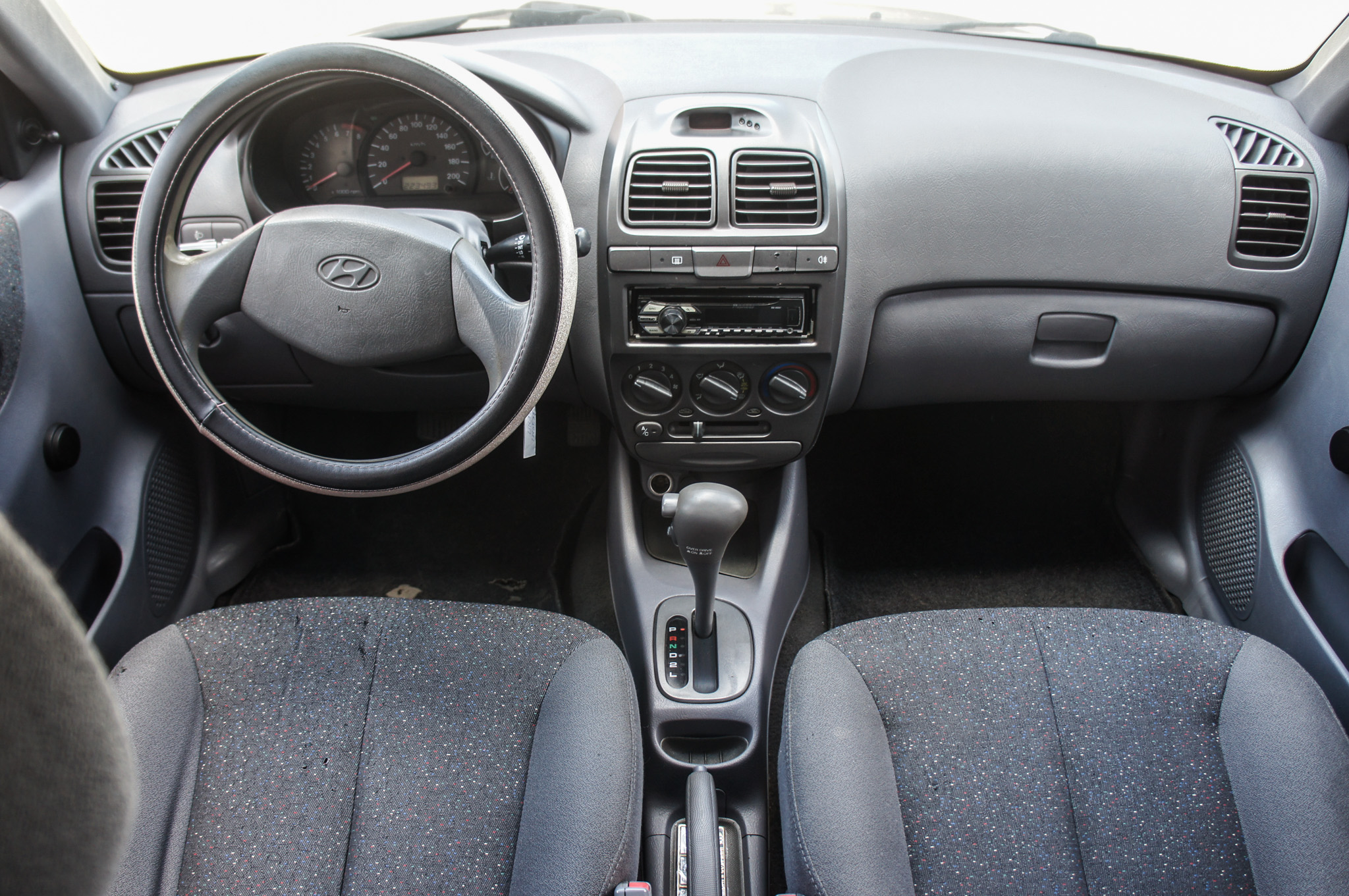 Hyundai Accent