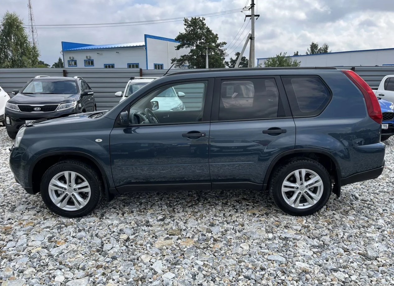 Nissan X-trail