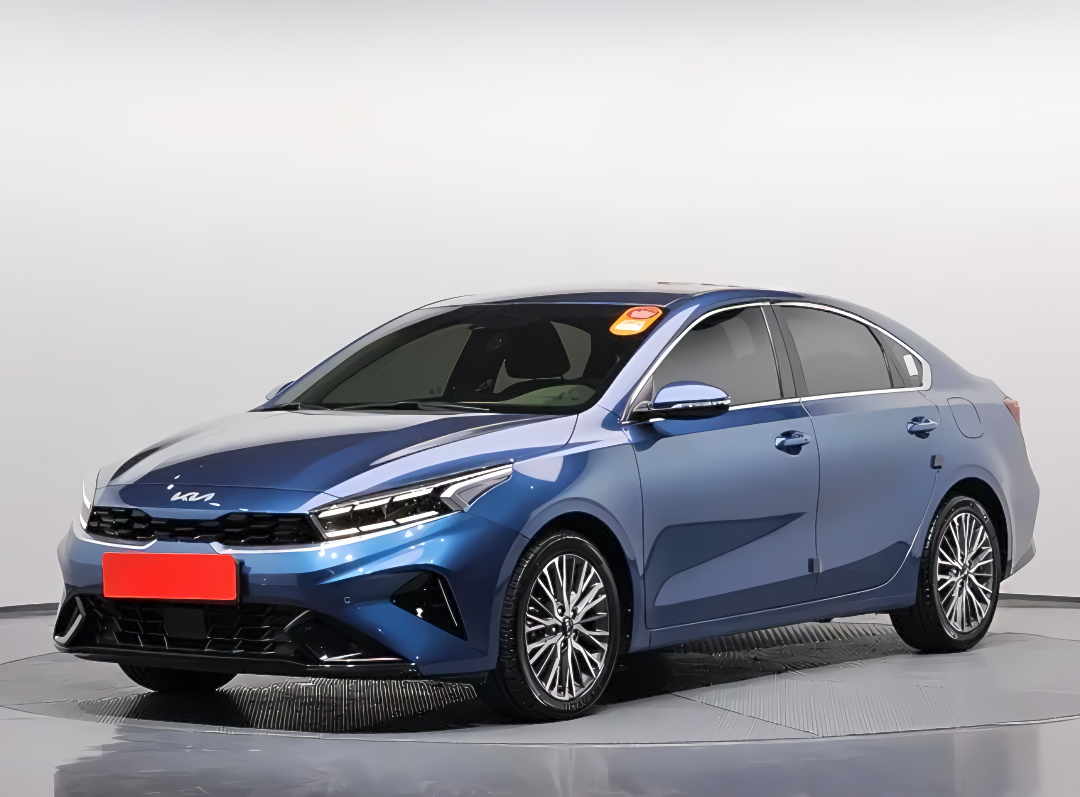 Kia K3 II Рестайлинг