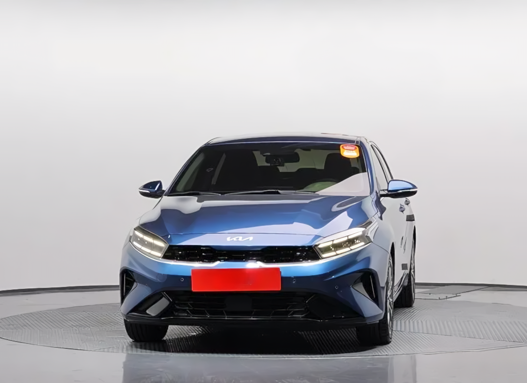Kia K3 II Рестайлинг