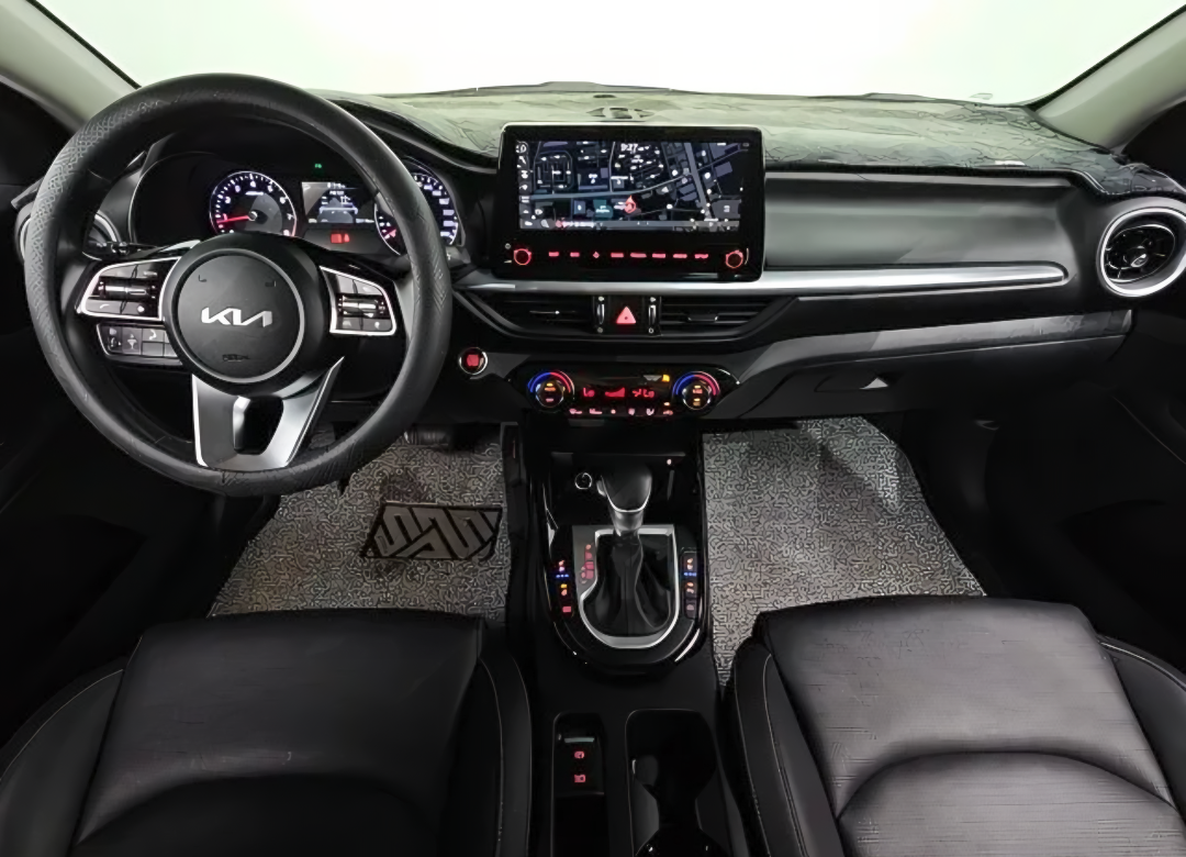 Kia K3 II Рестайлинг
