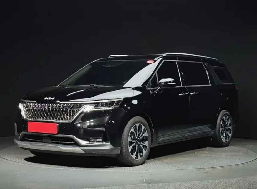 Kia Carnival IV