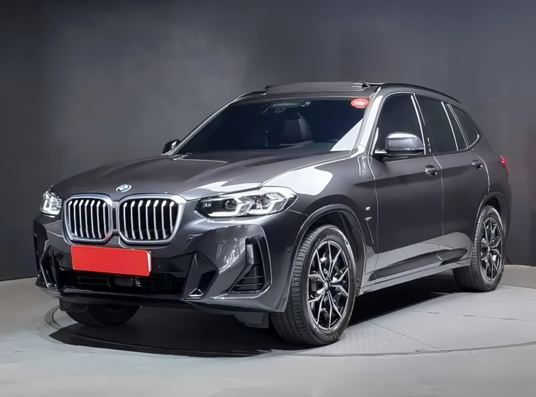 BMW X3 (G01) xDrive 20i M Sport