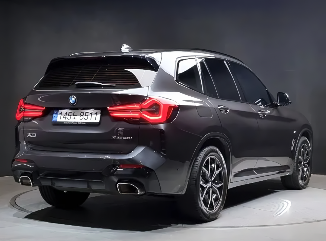 BMW X3 (G01) xDrive 20i M Sport