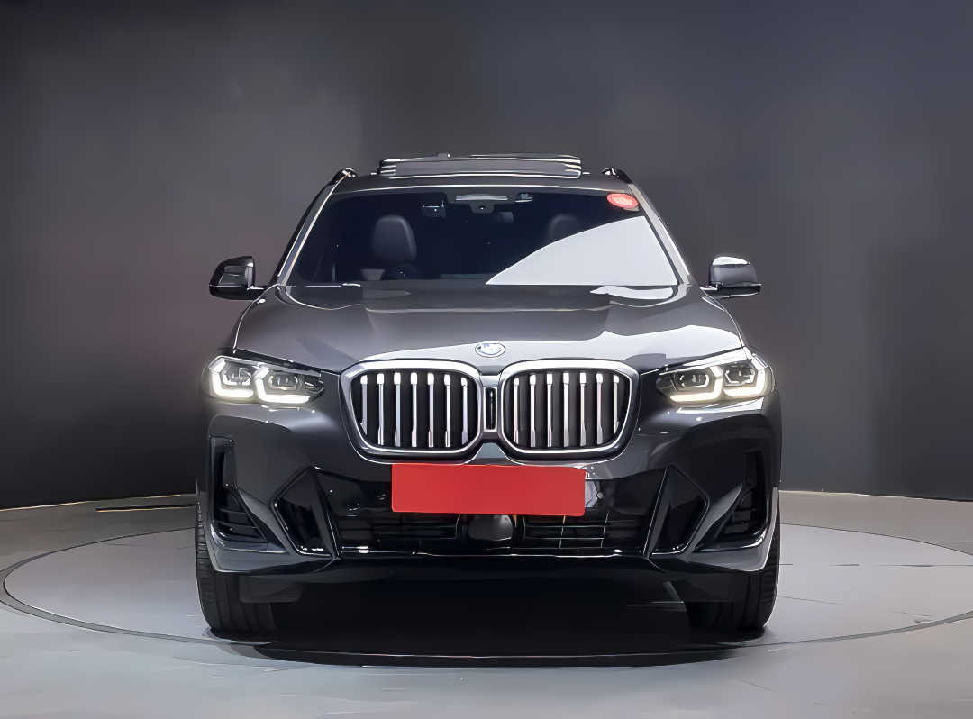 BMW X3 (G01) xDrive 20i M Sport