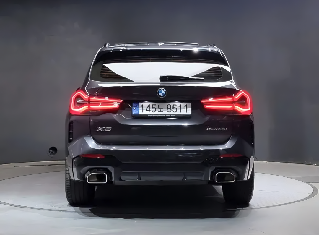 BMW X3 (G01) xDrive 20i M Sport