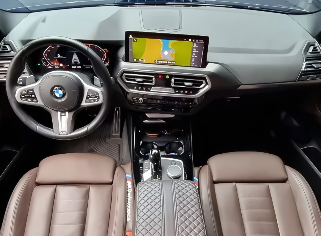BMW X3 (G01) xDrive 20i M Sport