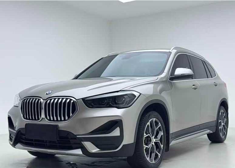 BMW X1, 2022
