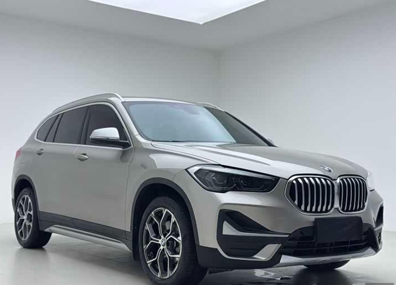 BMW X1, 2022