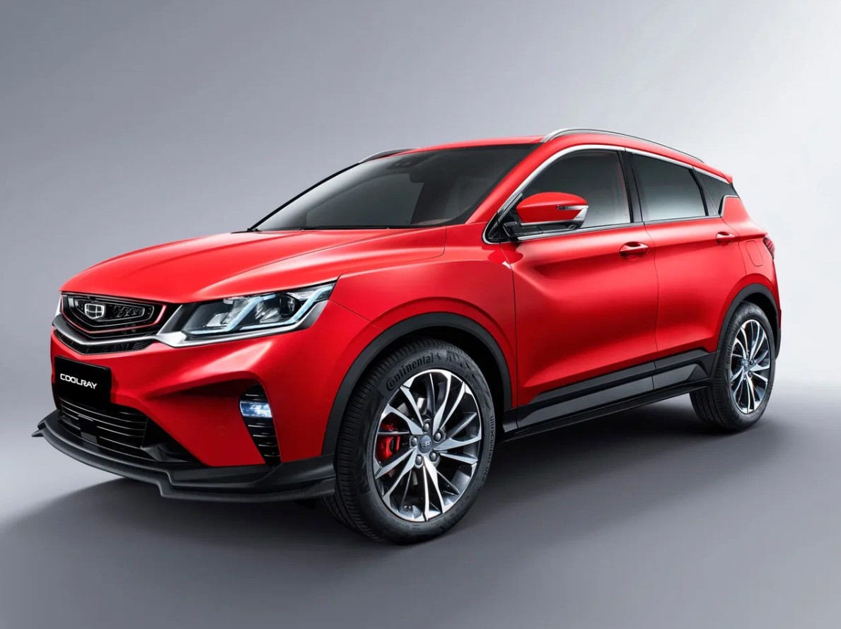 Geely  Coolray 