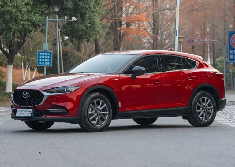MAZDA CX-4