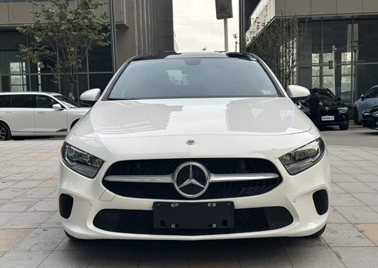 Mercedes-Benz A-class