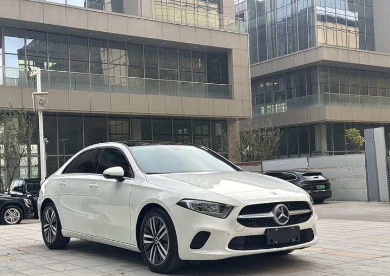 Mercedes-Benz A-class