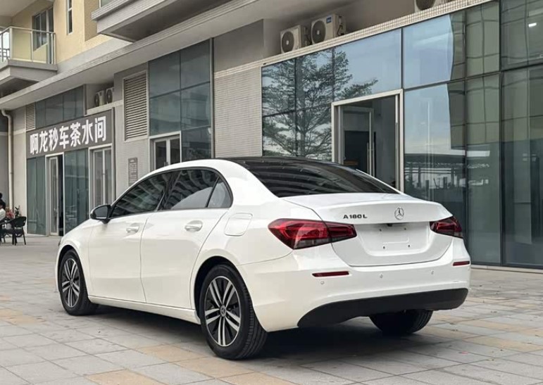 Mercedes-Benz A-class