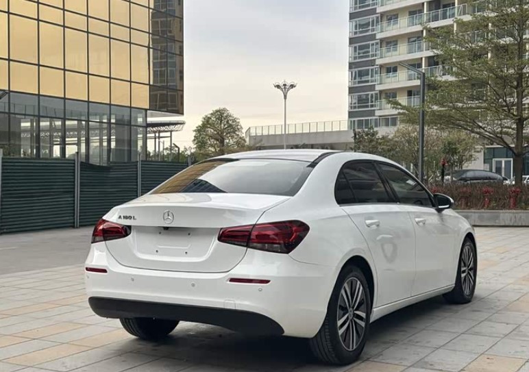 Mercedes-Benz A-class